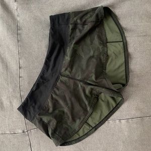Lululemon Athletica Speed Short